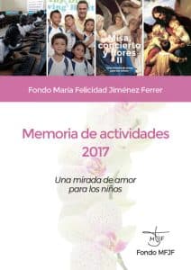 Portada Memoria 2017