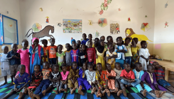 Fundación Por una Sonrisa en Africa - Senegal2